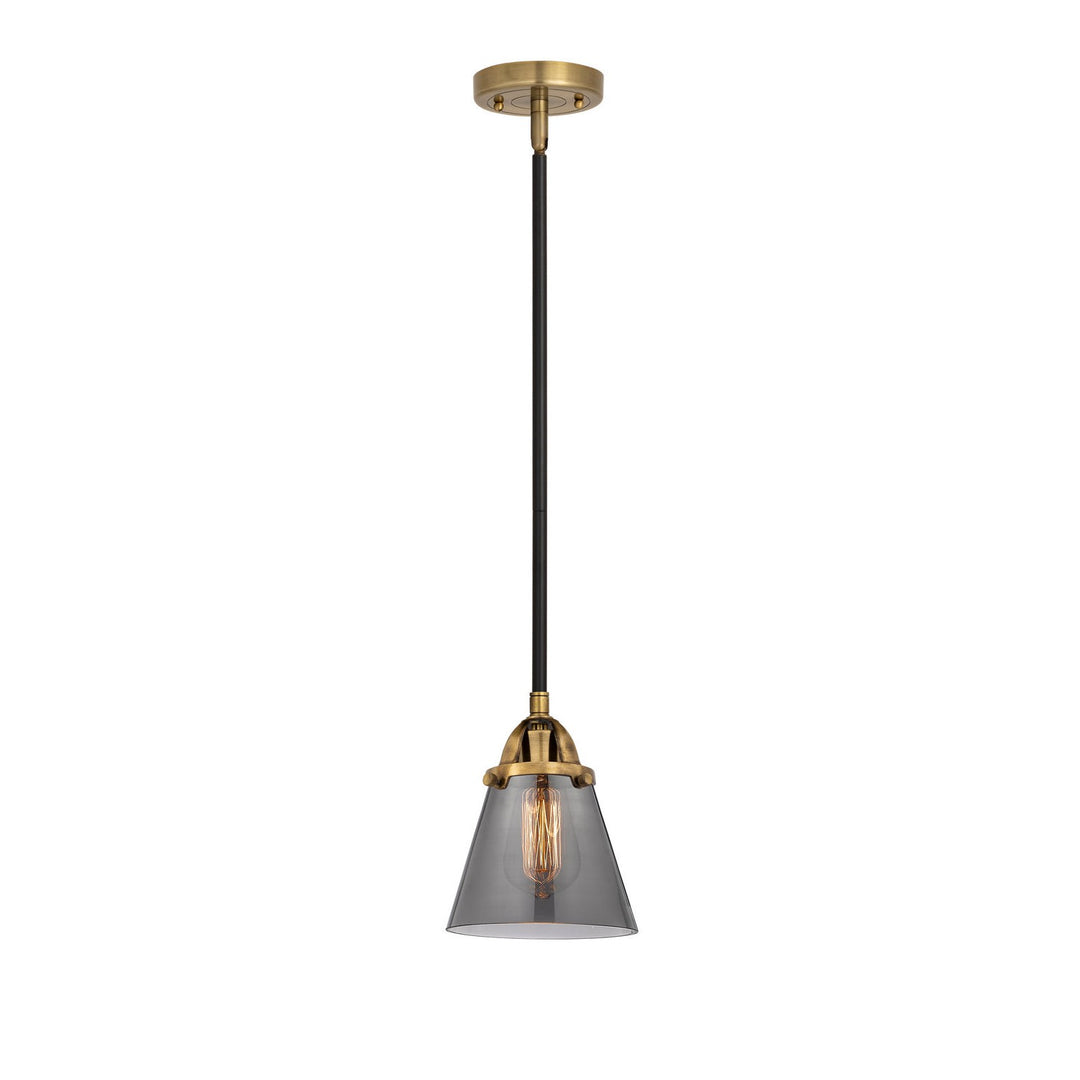 Innovations Nouveau 2 288-1S-BAB-G63 Pendant Light - Black Antique Brass