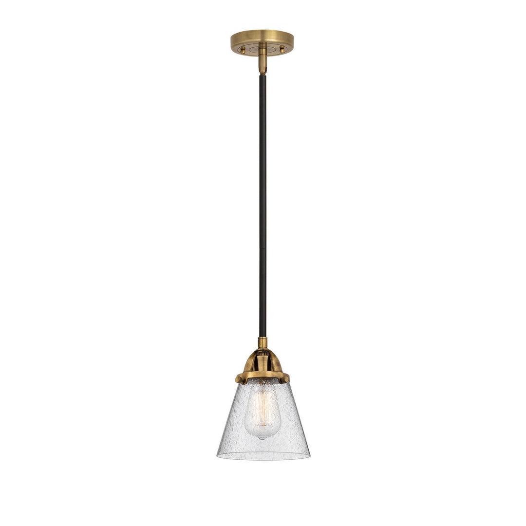 Innovations Nouveau 2 288-1S-BAB-G64 Pendant Light - Black Antique Brass