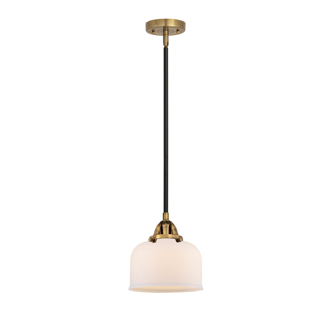 Innovations Nouveau 2 288-1S-BAB-G71 Pendant Light - Black Antique Brass
