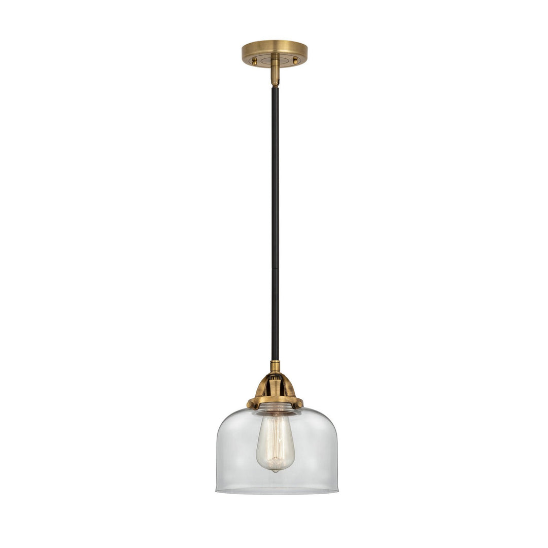 Innovations Nouveau 2 288-1S-BAB-G72-LED Pendant Light - Black Antique Brass