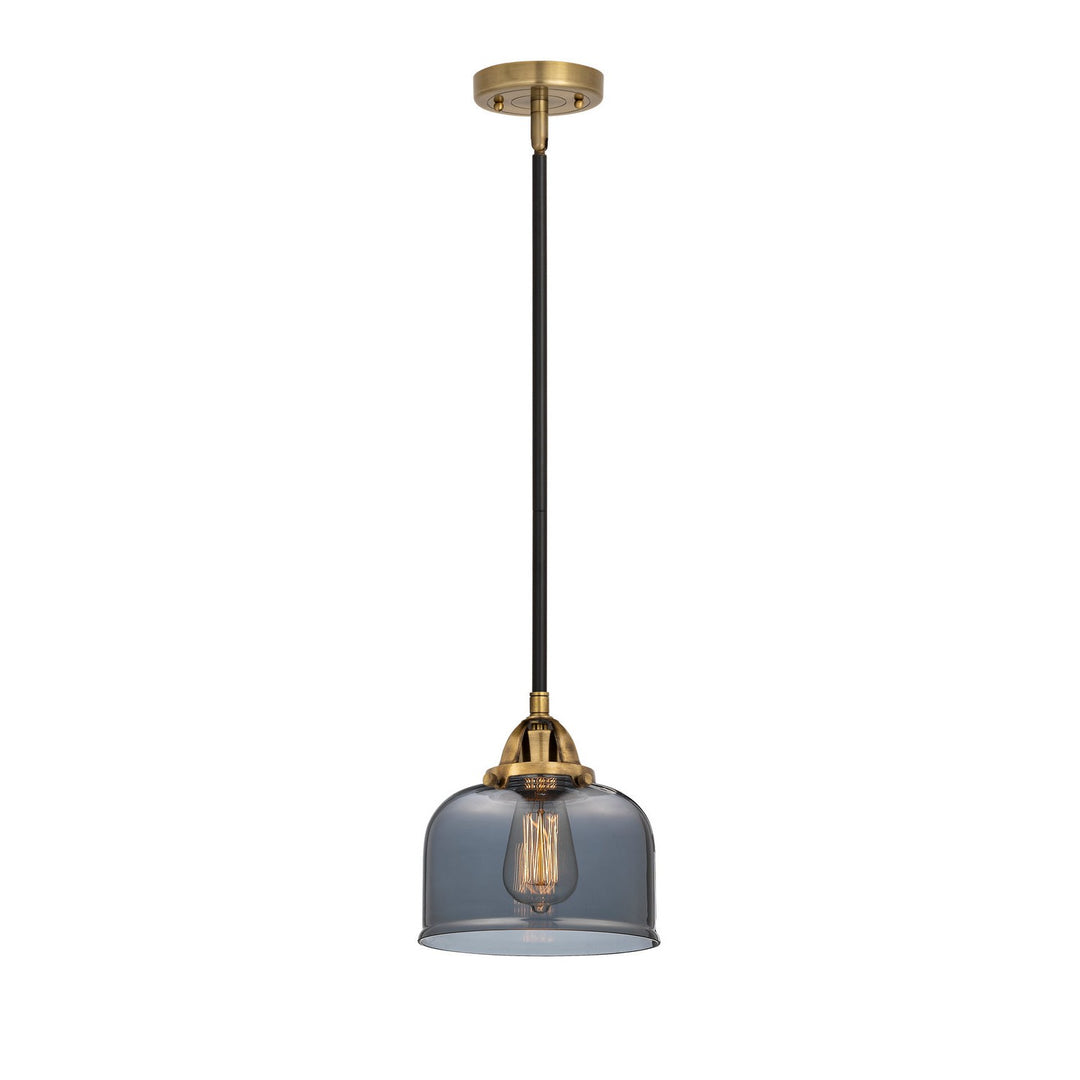 Innovations Nouveau 2 288-1S-BAB-G73-LED Pendant Light - Black Antique Brass