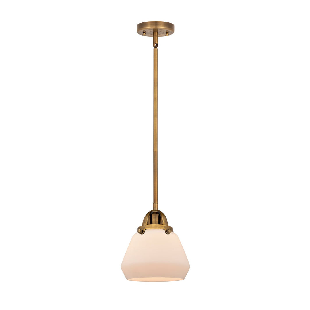 Innovations Nouveau 2 288-1S-BB-G171-LED Pendant Light - Brushed Brass