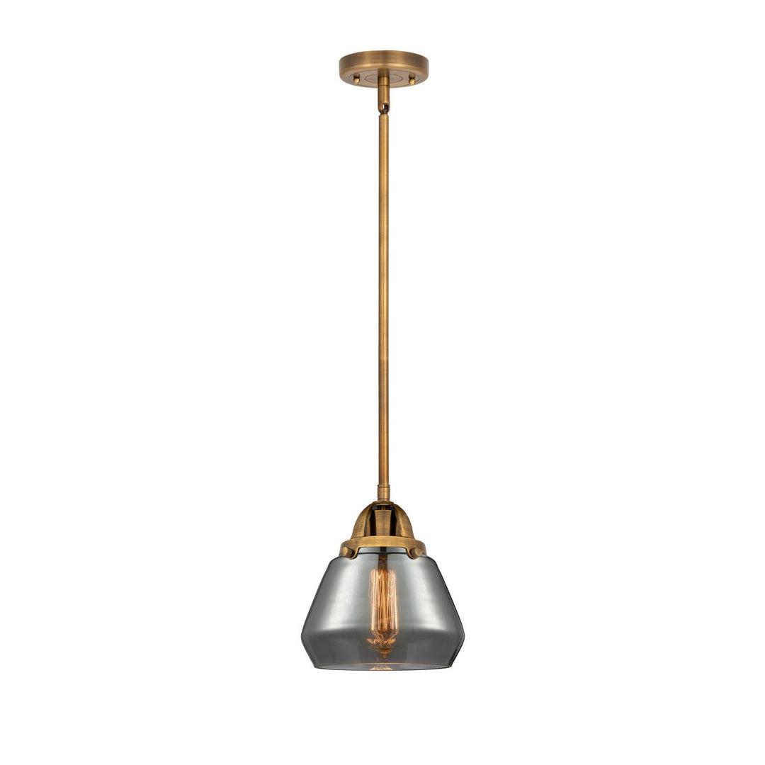 Innovations Nouveau 2 288-1S-BB-G173 Pendant Light - Brushed Brass