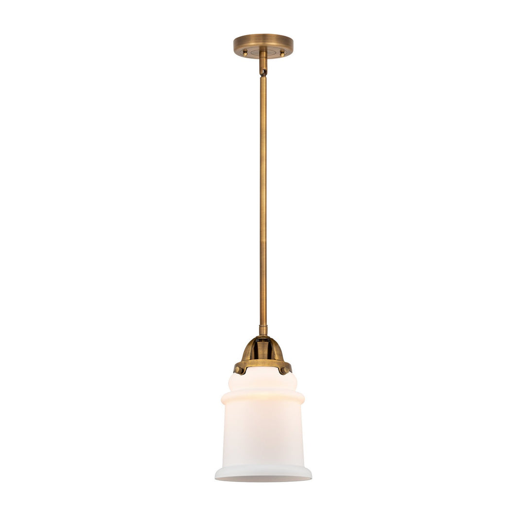 Innovations Nouveau 2 288-1S-BB-G181 Pendant Light - Brushed Brass