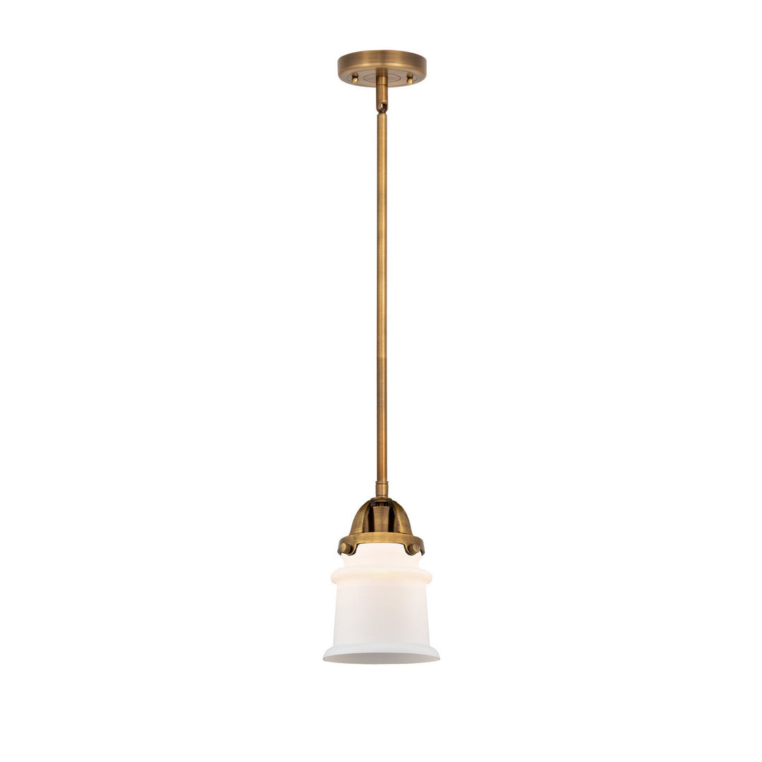 Innovations Nouveau 2 288-1S-BB-G181S Pendant Light - Brushed Brass