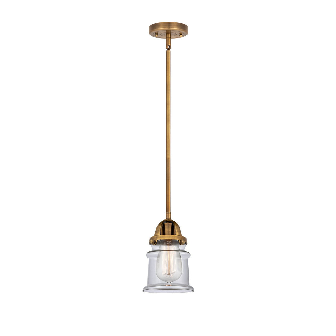 Innovations Nouveau 2 288-1S-BB-G182S Pendant Light - Brushed Brass