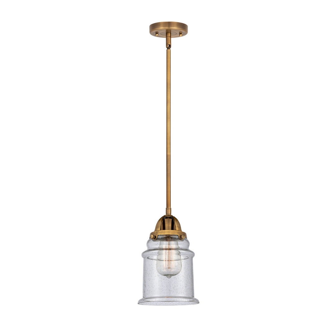 Innovations Nouveau 2 288-1S-BB-G184-LED Pendant Light - Brushed Brass