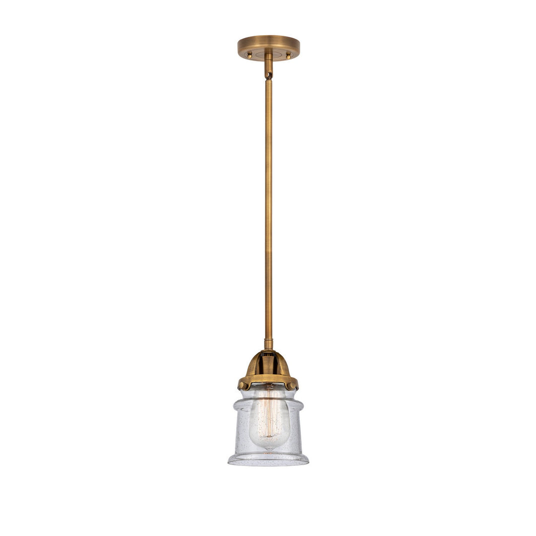Innovations Nouveau 2 288-1S-BB-G184S-LED Pendant Light - Brushed Brass