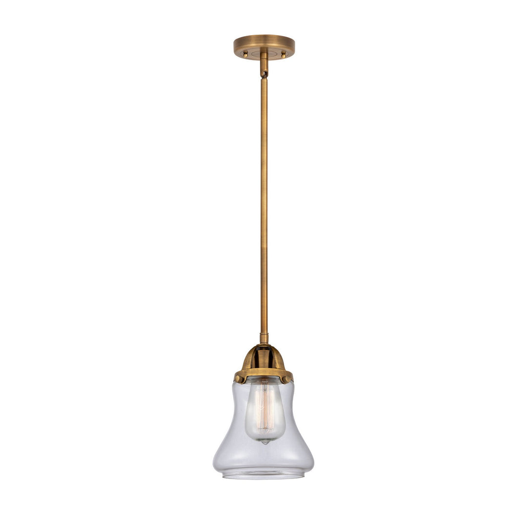 Innovations Nouveau 2 288-1S-BB-G192-LED Pendant Light - Brushed Brass