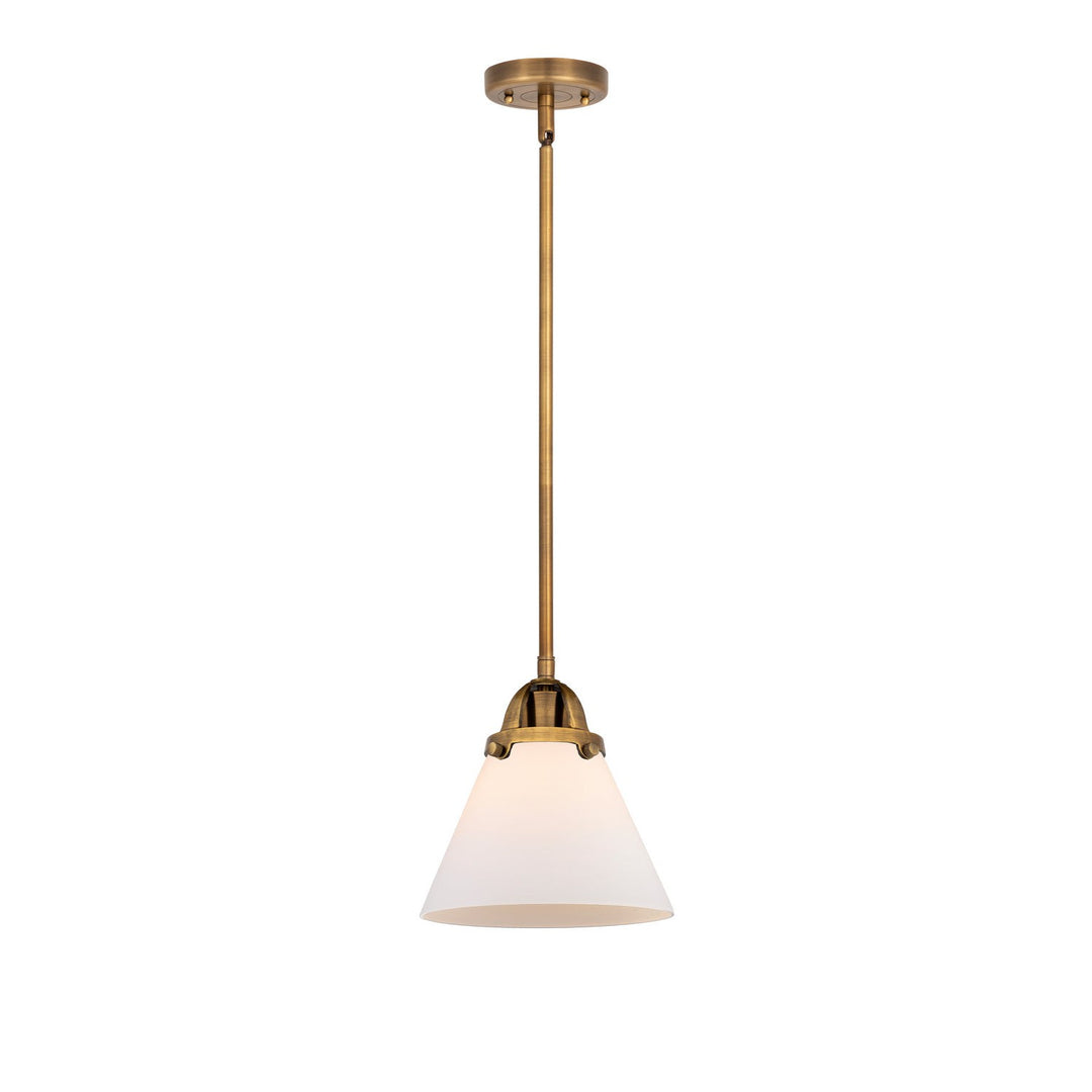 Innovations Nouveau 2 288-1S-BB-G41 Pendant Light - Brushed Brass
