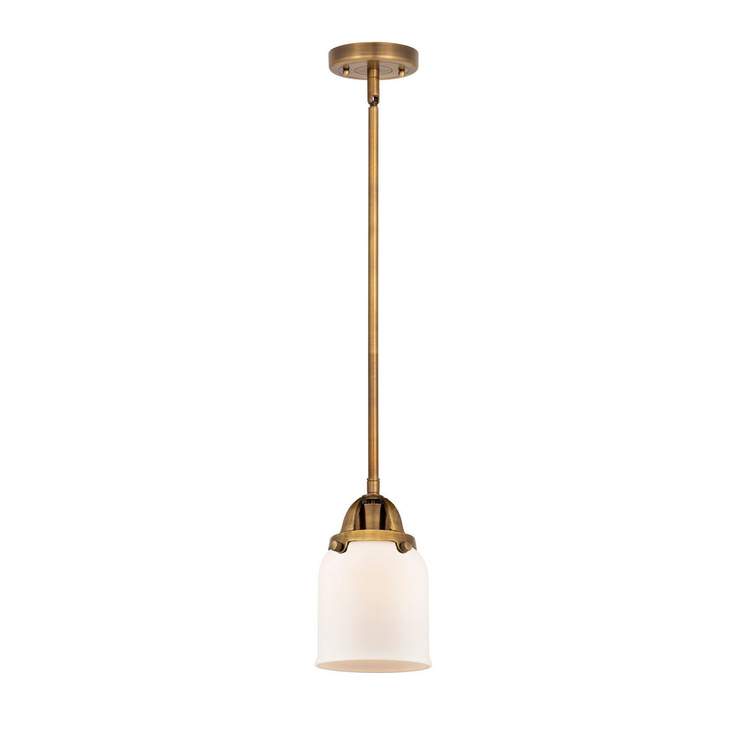 Innovations Nouveau 2 288-1S-BB-G51 Pendant Light - Brushed Brass