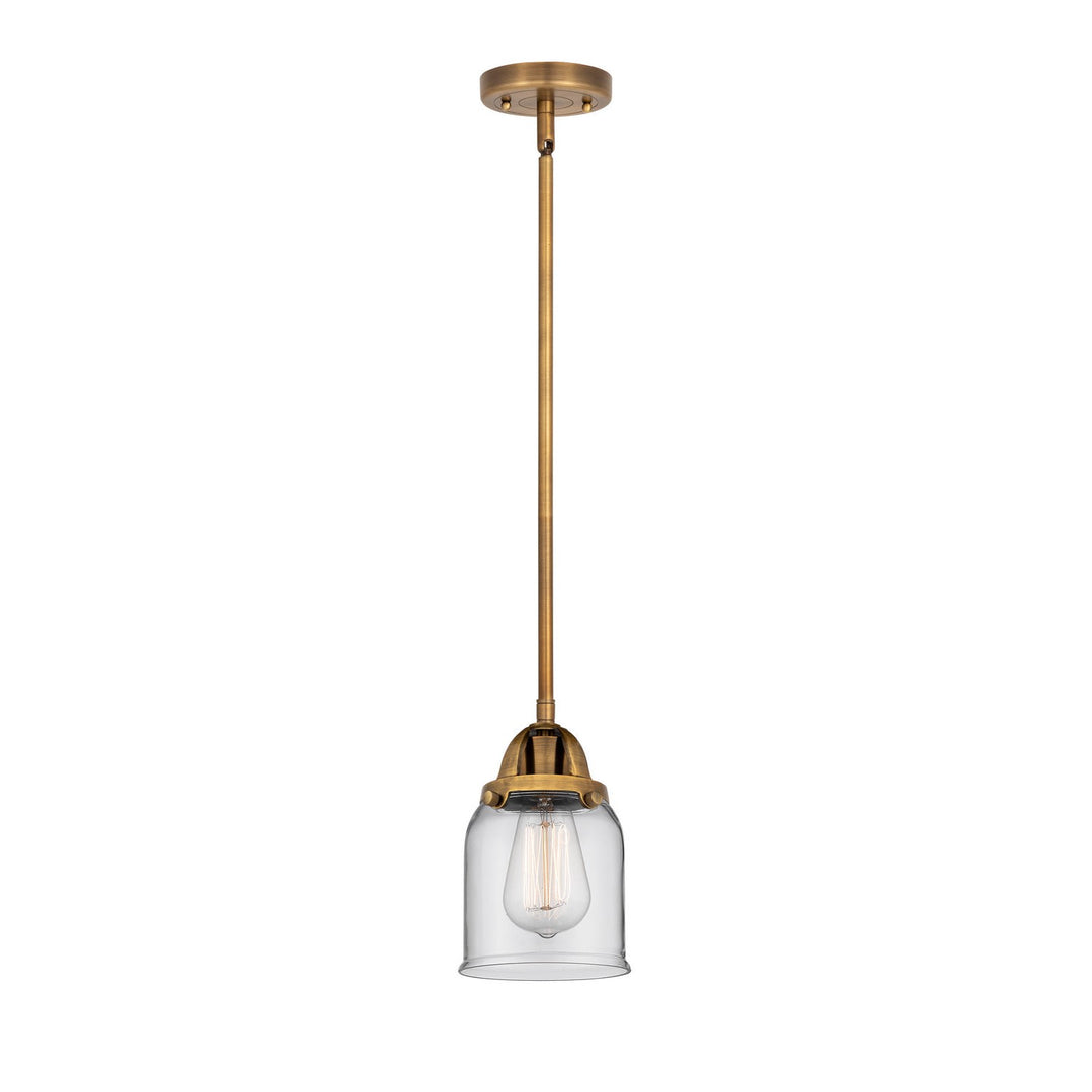 Innovations Nouveau 2 288-1S-BB-G52 Pendant Light - Brushed Brass