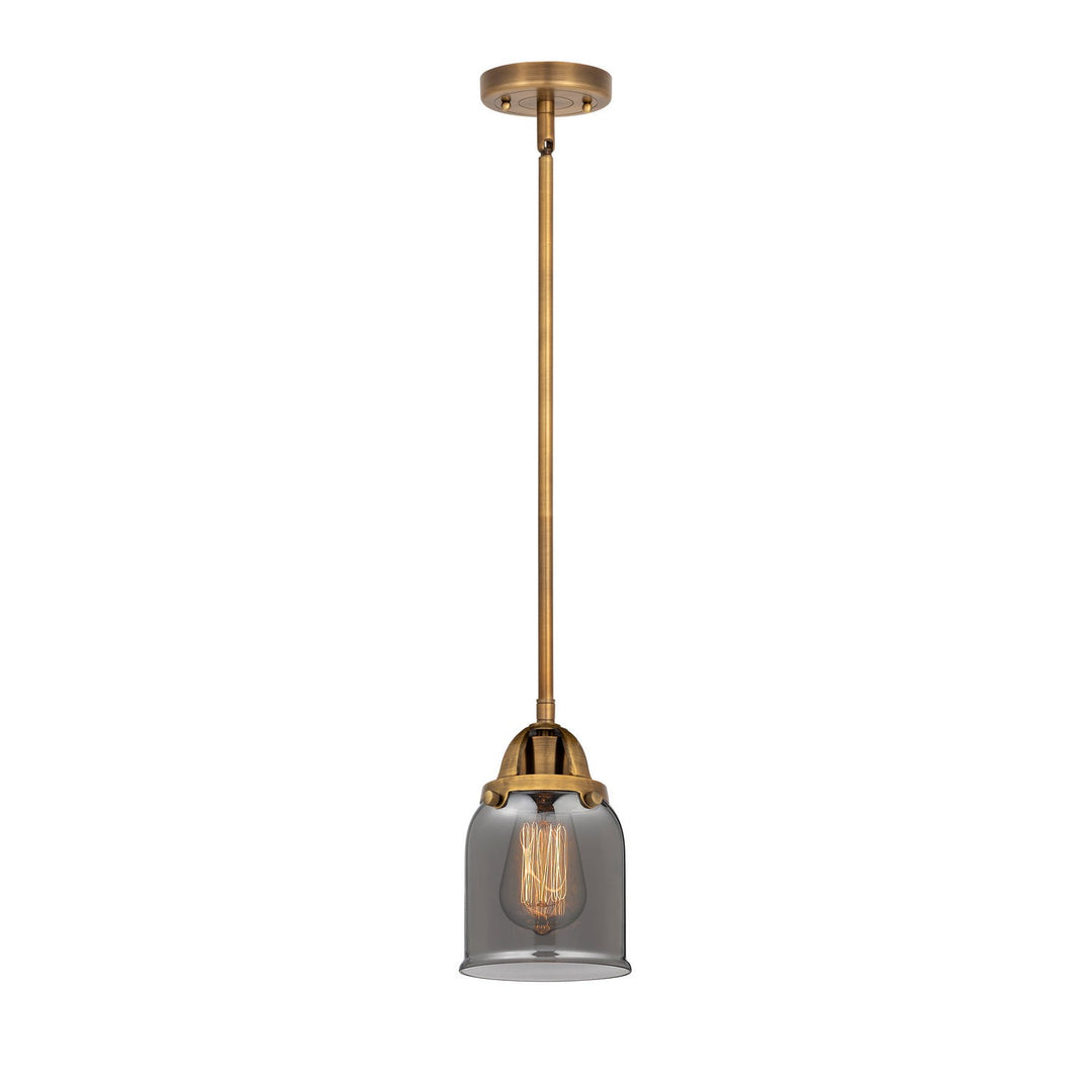 Innovations Nouveau 2 288-1S-BB-G53 Pendant Light - Brushed Brass