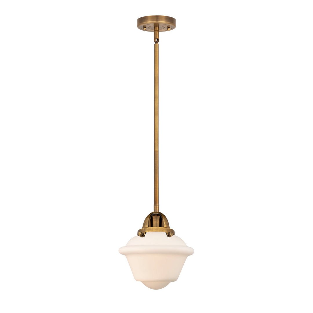 Innovations Nouveau 2 288-1S-BB-G531-LED Pendant Light - Brushed Brass