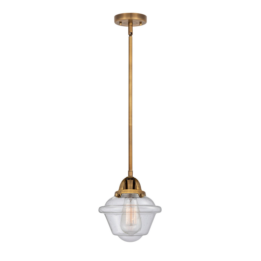 Innovations Nouveau 2 288-1S-BB-G534-LED Pendant Light - Brushed Brass