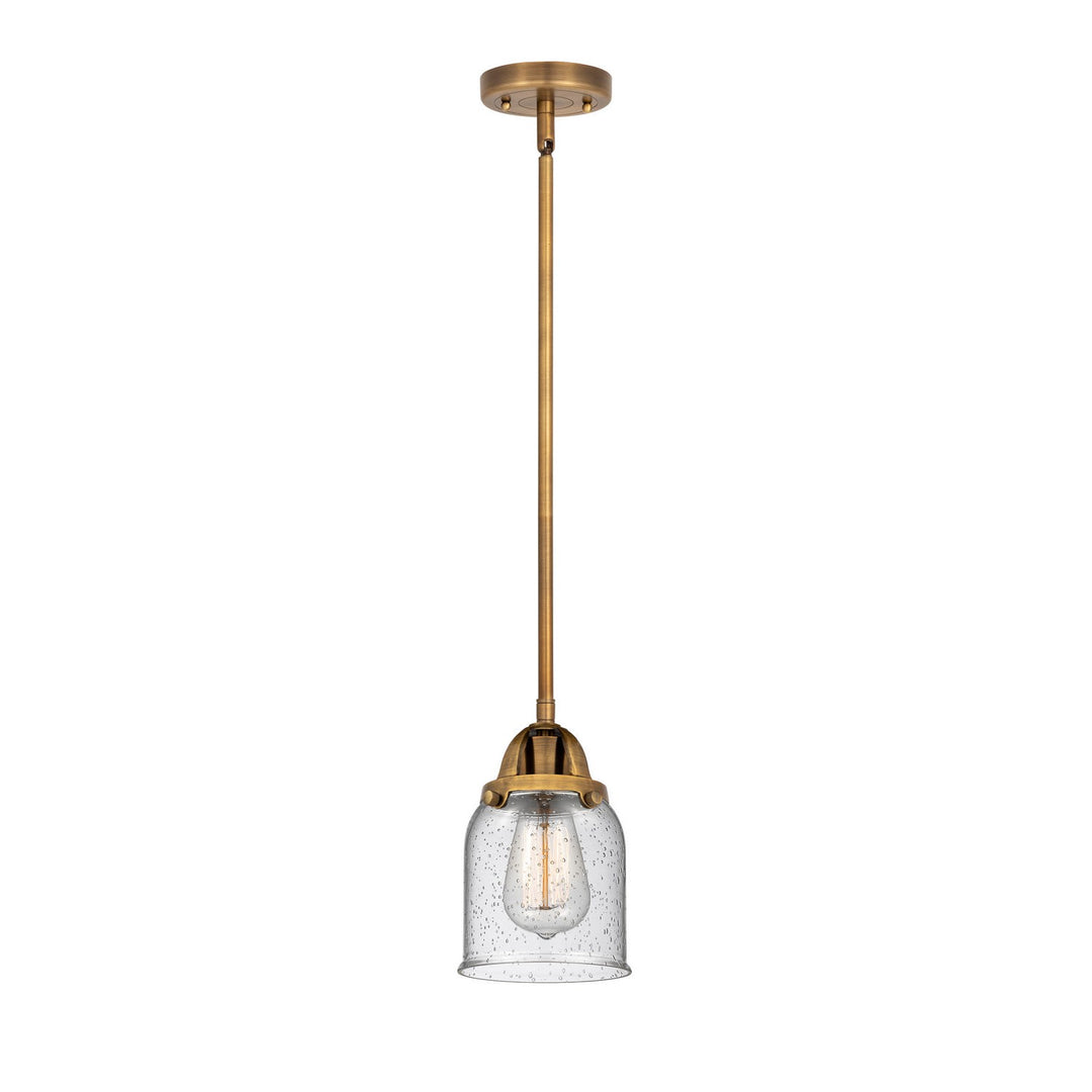 Innovations Nouveau 2 288-1S-BB-G54 Pendant Light - Brushed Brass