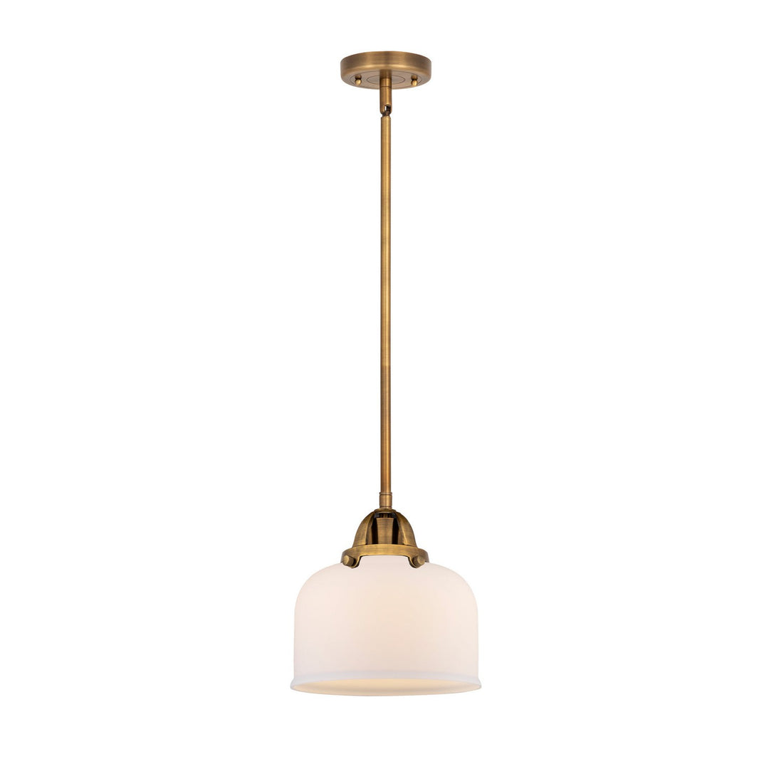 Innovations Nouveau 2 288-1S-BB-G71 Pendant Light - Brushed Brass