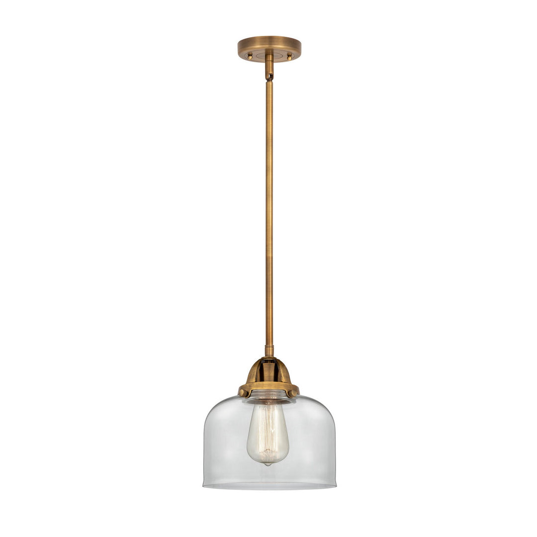 Innovations Nouveau 2 288-1S-BB-G72 Pendant Light - Brushed Brass