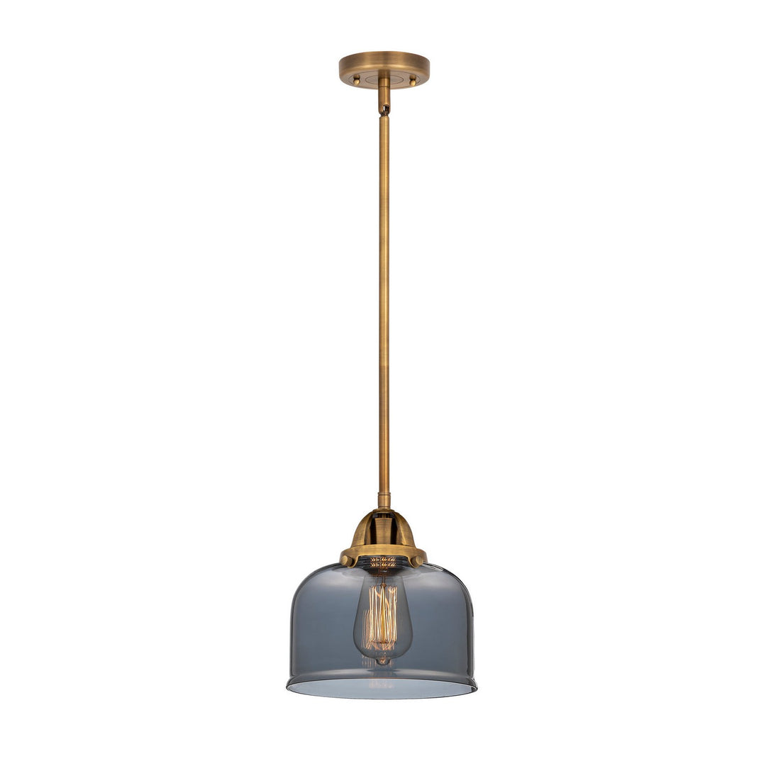 Innovations Nouveau 2 288-1S-BB-G73-LED Pendant Light - Brushed Brass