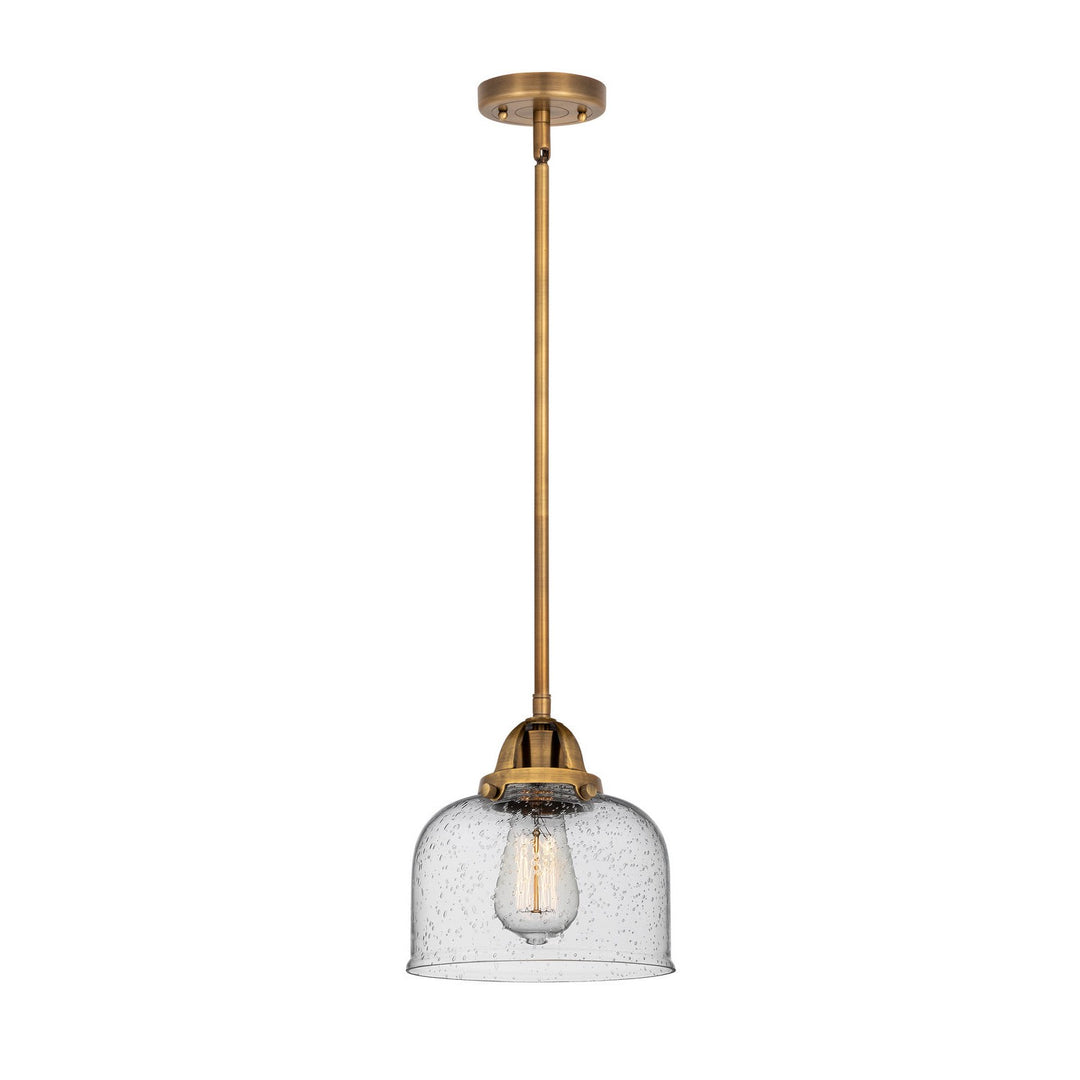 Innovations Nouveau 2 288-1S-BB-G74 Pendant Light - Brushed Brass