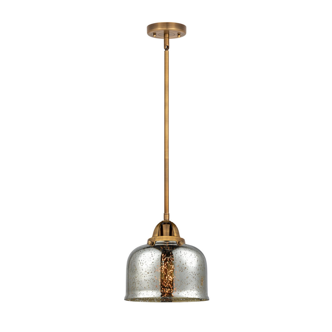 Innovations Nouveau 2 288-1S-BB-G78 Pendant Light - Brushed Brass