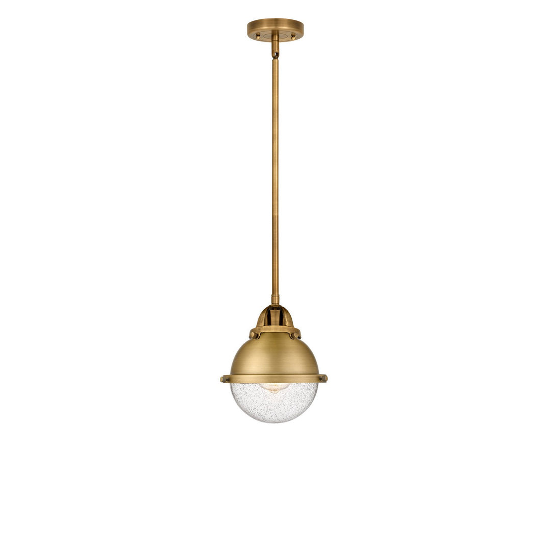 Innovations Nouveau 2 288-1S-BB-HFS-64-BB Pendant Light - Brushed Brass