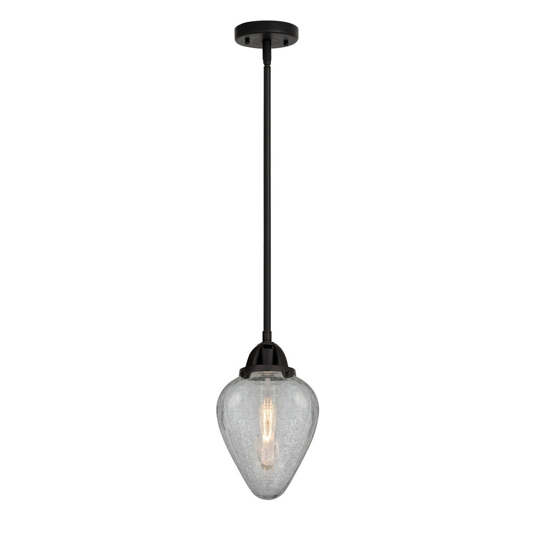Innovations Nouveau 2 288-1S-BK-G165 Pendant Light - Matte Black