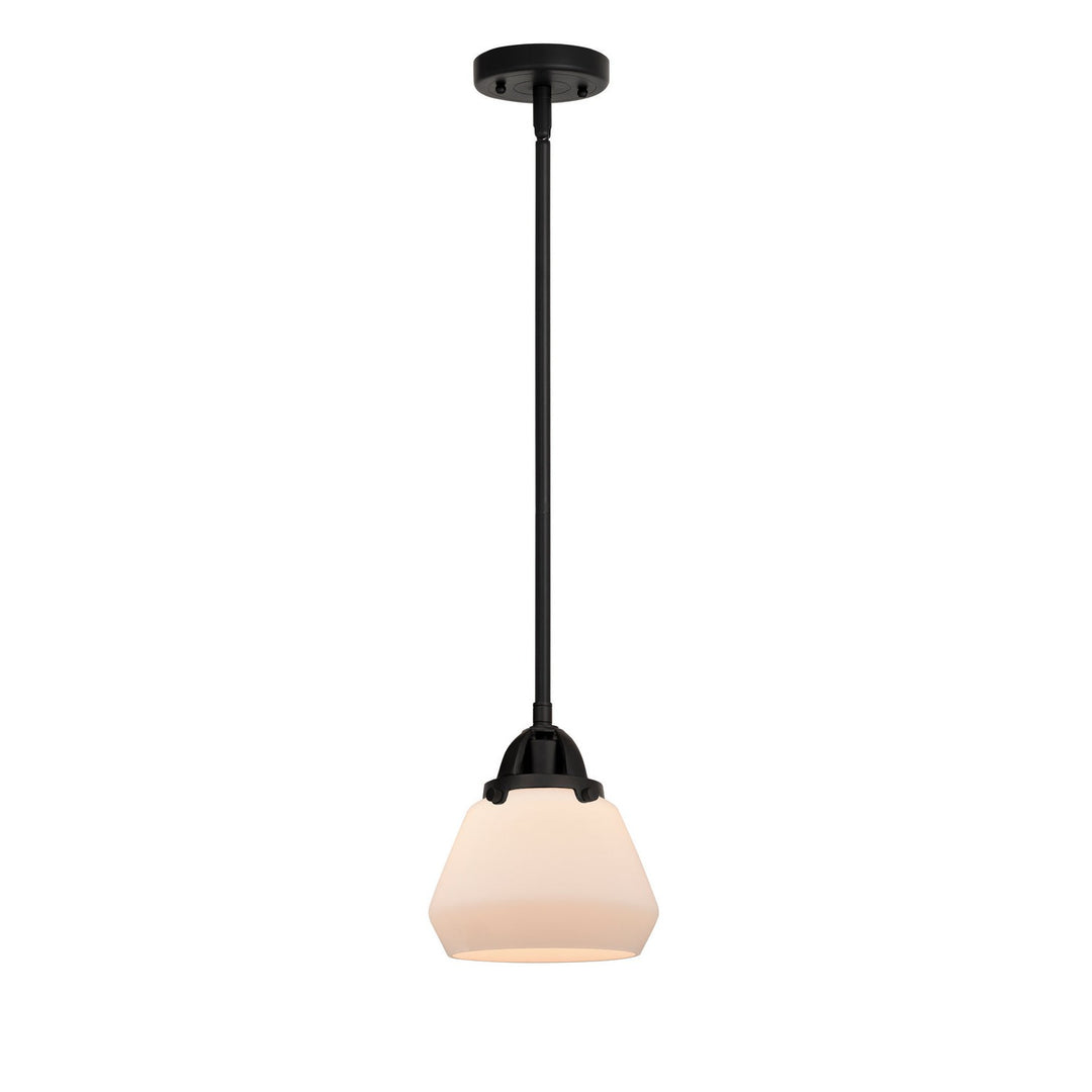 Innovations Nouveau 2 288-1S-BK-G171 Pendant Light - Matte Black