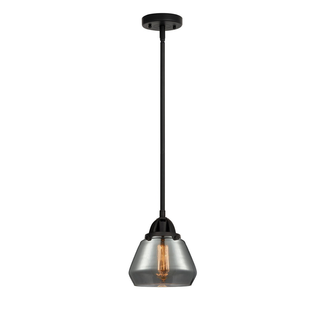 Innovations Nouveau 2 288-1S-BK-G173-LED Pendant Light - Matte Black