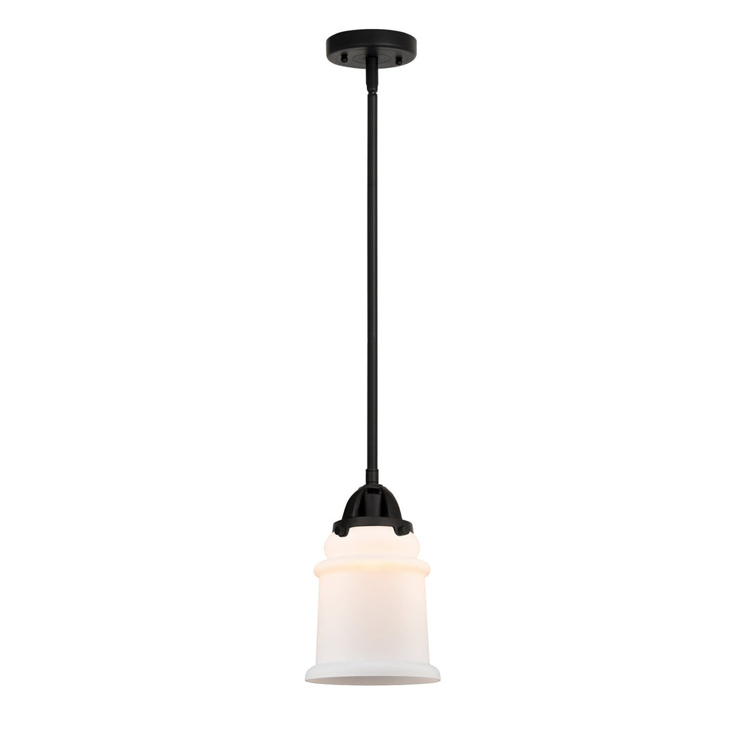 Innovations Nouveau 2 288-1S-BK-G181 Pendant Light - Matte Black