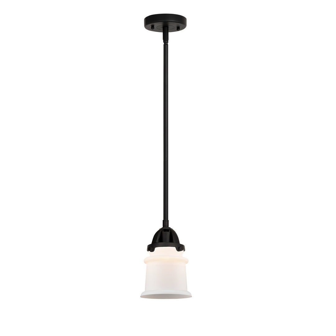 Innovations Nouveau 2 288-1S-BK-G181S Pendant Light - Matte Black