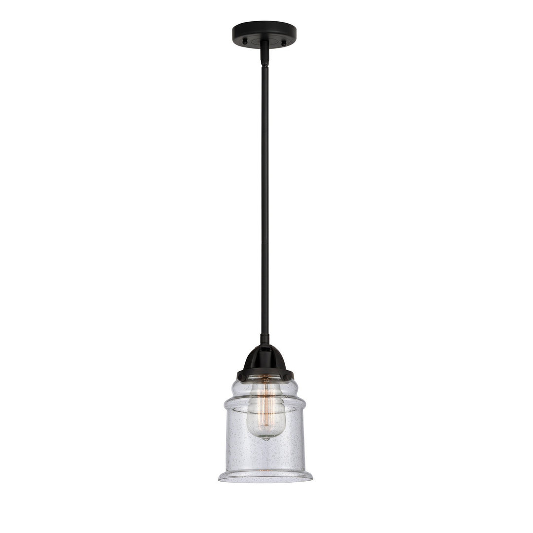 Innovations Nouveau 2 288-1S-BK-G184 Pendant Light - Matte Black