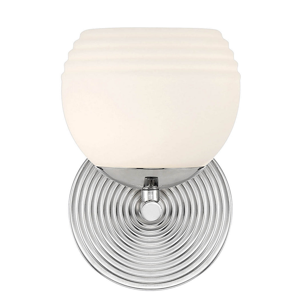 Designers Fountain Moon Breeze D251H-WS-PN Wall Light - Polished Nickel