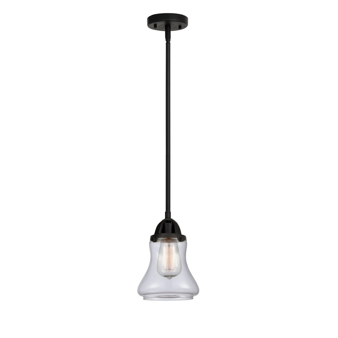 Innovations Nouveau 2 288-1S-BK-G192-LED Pendant Light - Matte Black