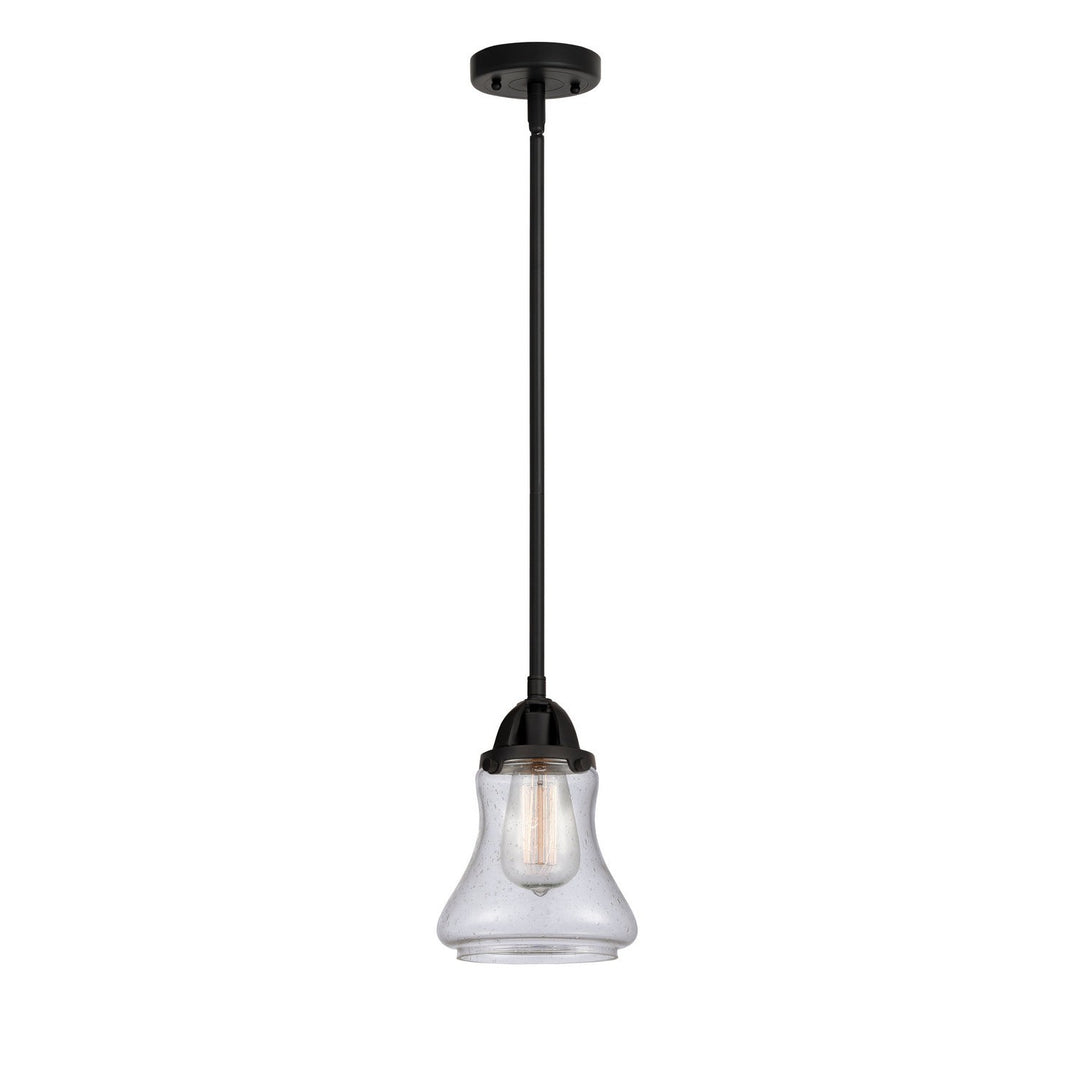 Innovations Nouveau 2 288-1S-BK-G194-LED Pendant Light - Matte Black