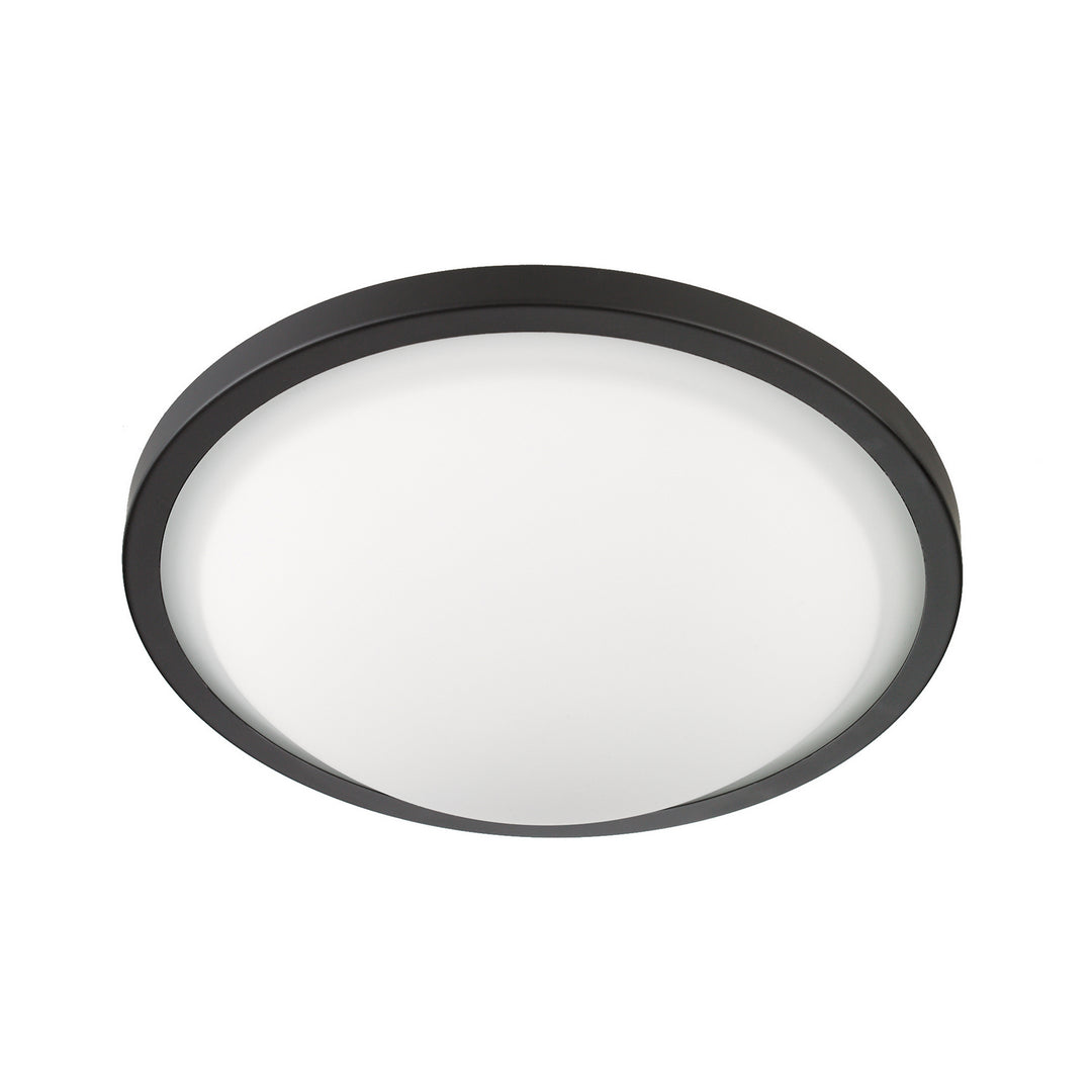 Russell 317-612/BLK Ceiling Light - Black
