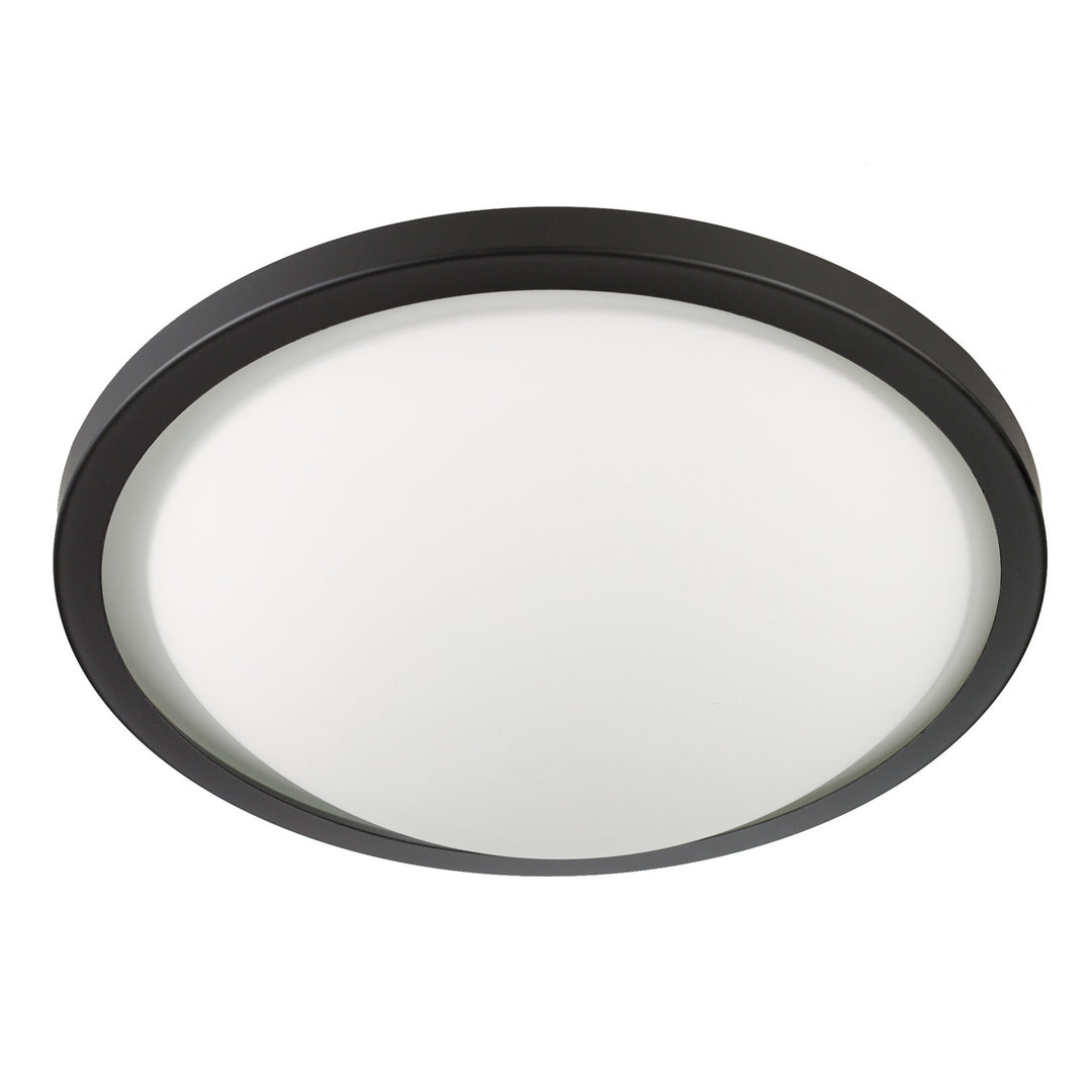Russell 317-615/BLK Ceiling Light - Black