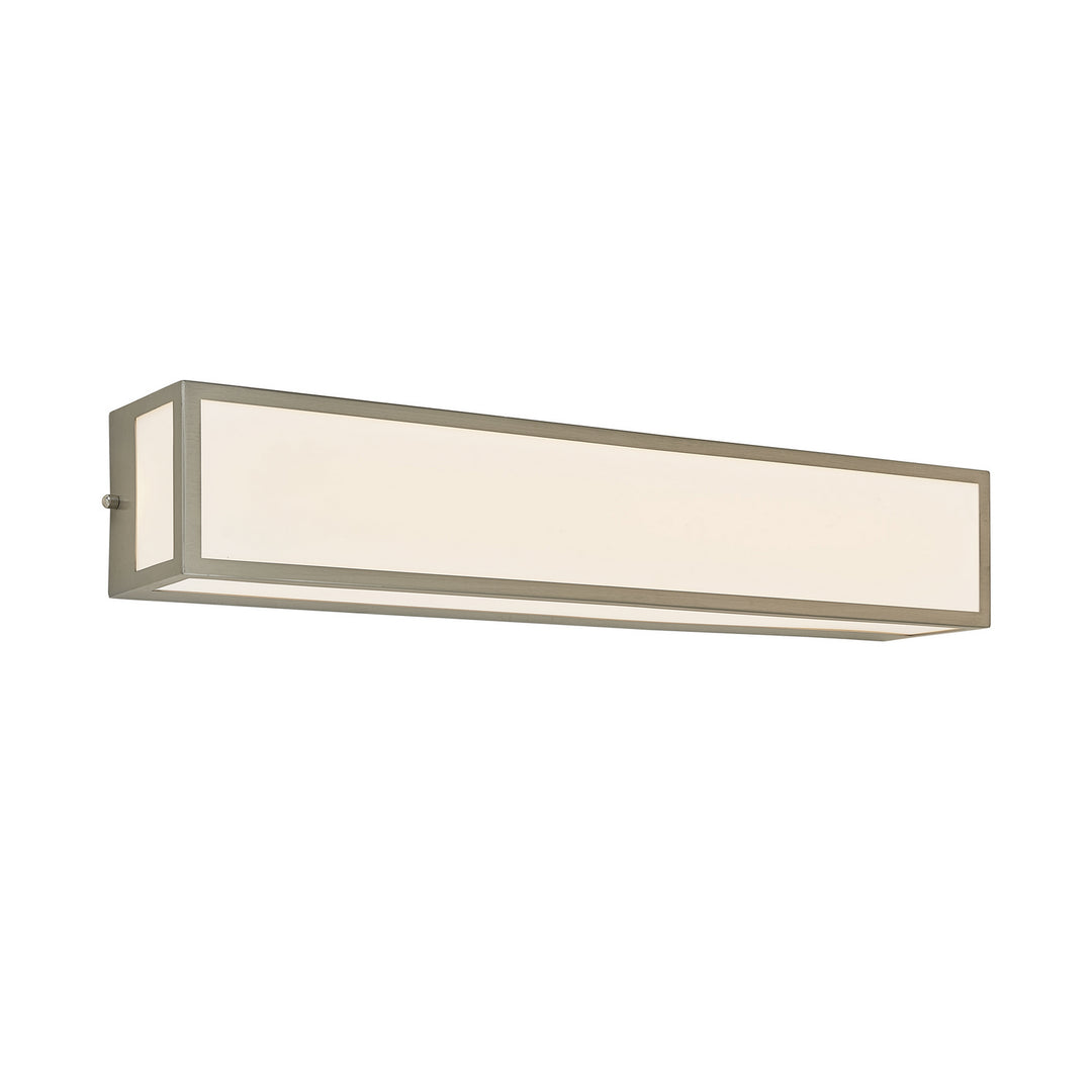 Russell L725-736/BCH Bath Vanity Light 36 in. wide - Brushed Chrome