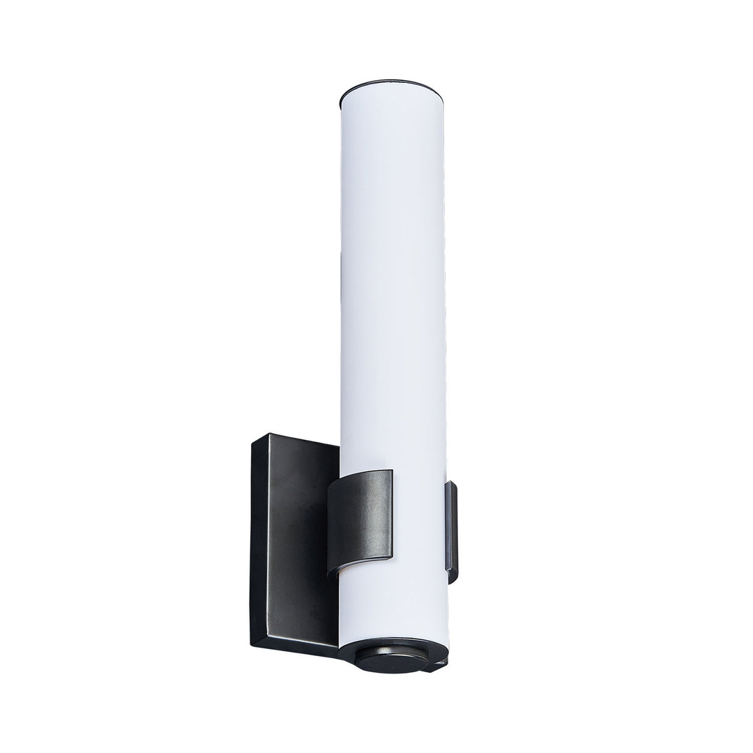 Russell L730-601/BLK Wall Light - Black