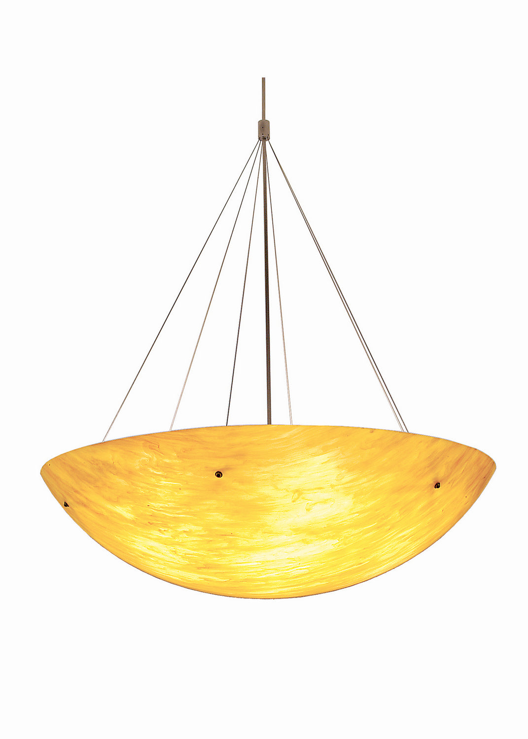 Meyda Tiffany Cypola 254475 Pendant Light - Nickel