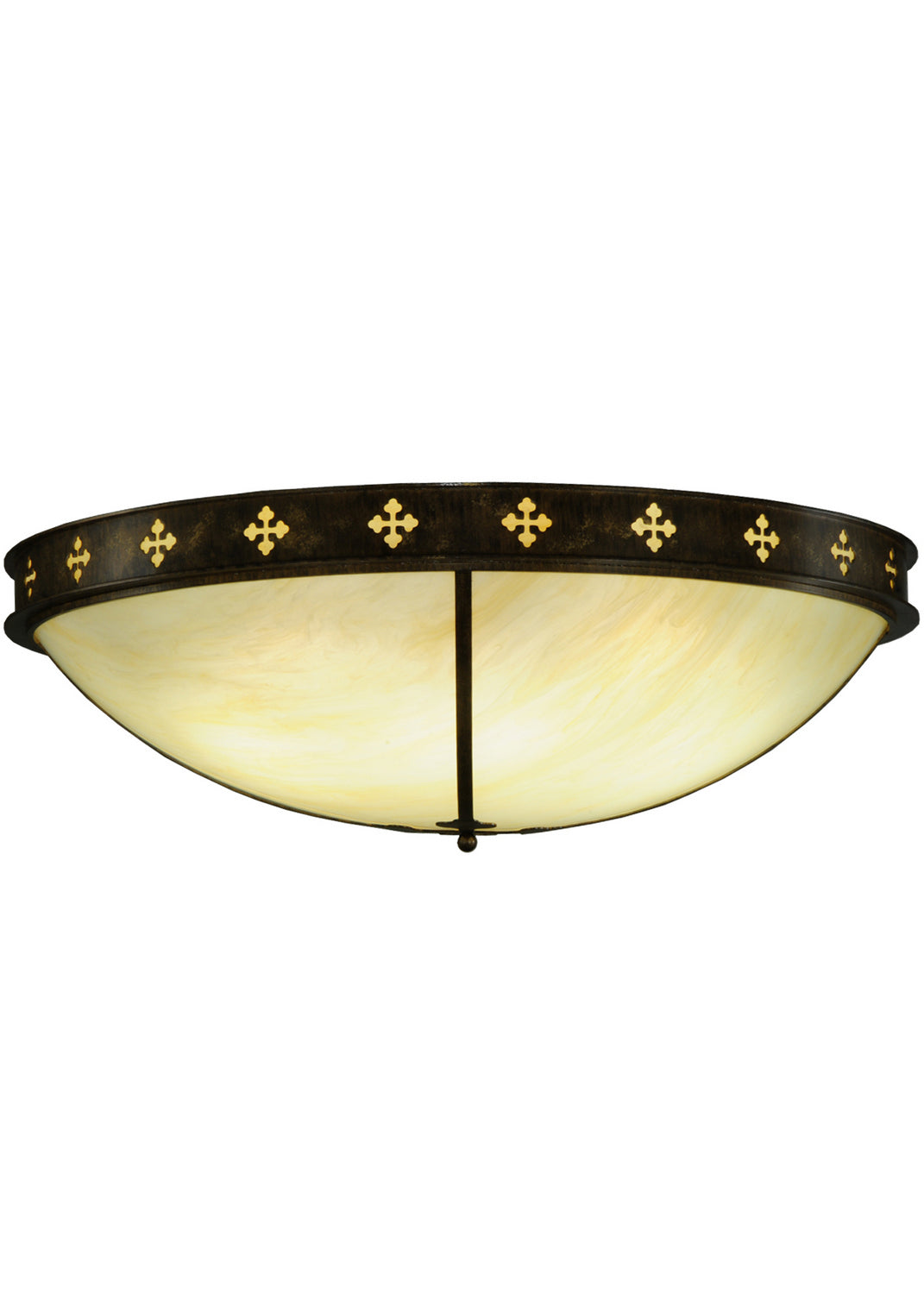 Meyda Tiffany Byzantine 254672 Ceiling Light