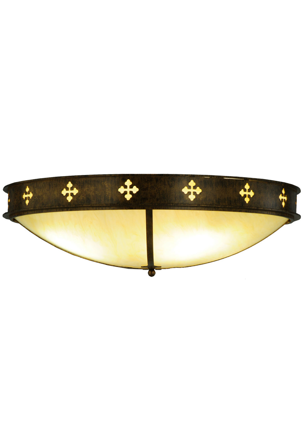 Meyda Tiffany Byzantine 254675 Ceiling Light