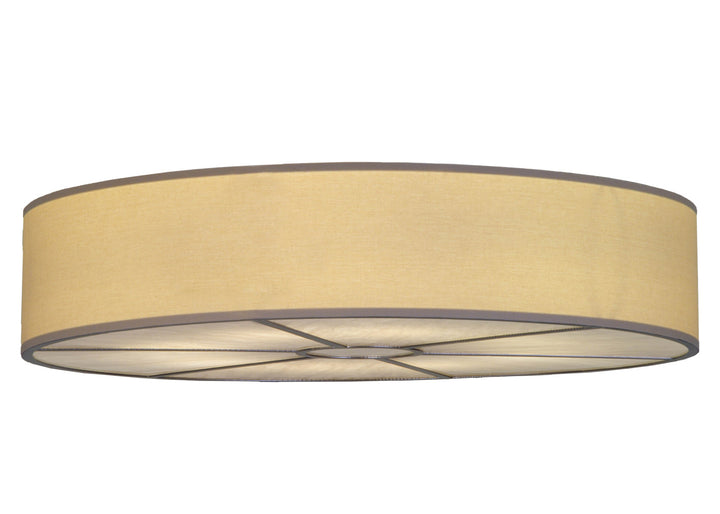 Meyda Tiffany Cilindro 254694 Ceiling Light - Nickel