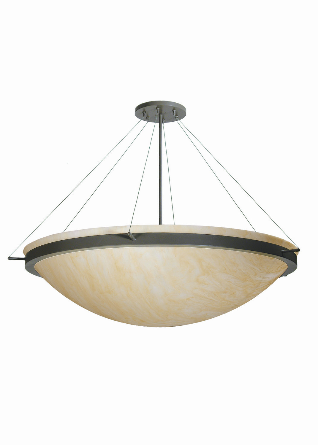 Meyda Tiffany Locus 254759 Pendant Light - Timeless Bronze