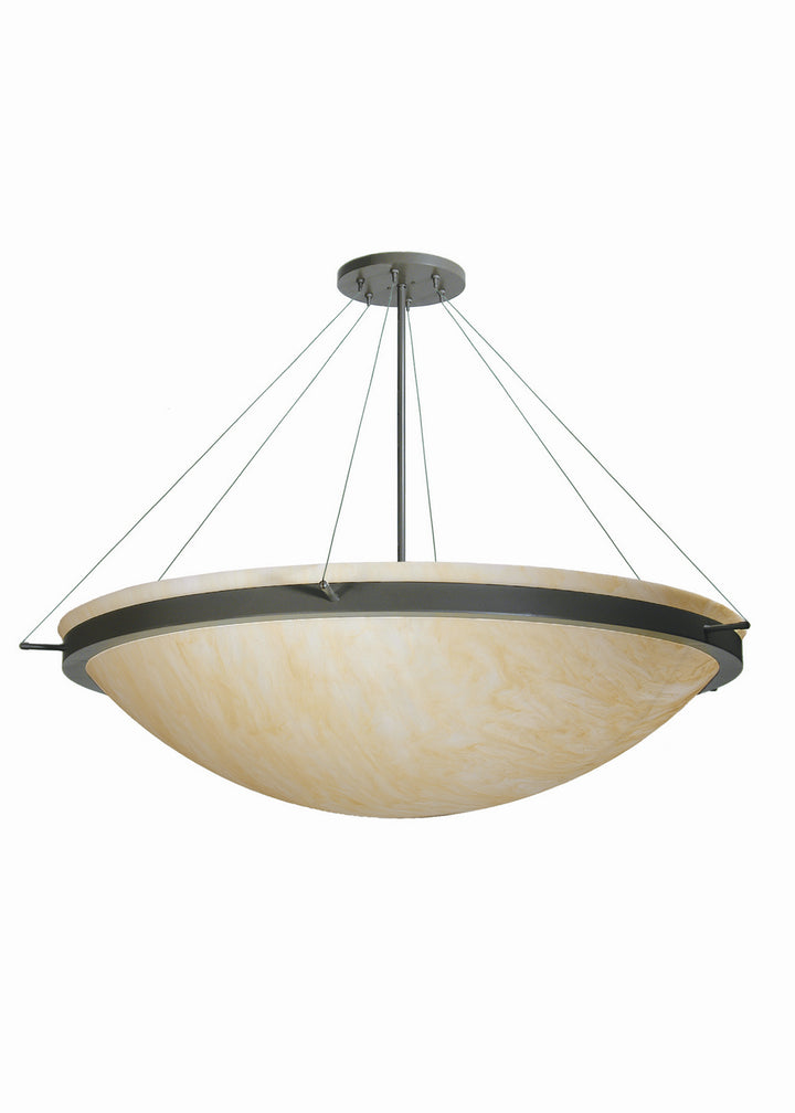 Meyda Tiffany Locus 254759 Pendant Light - Timeless Bronze