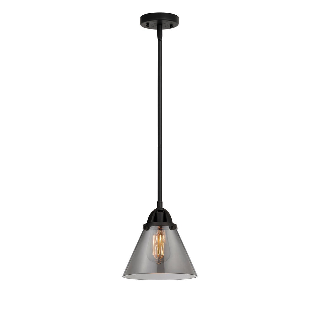 Innovations Nouveau 2 288-1S-BK-G43 Pendant Light - Matte Black