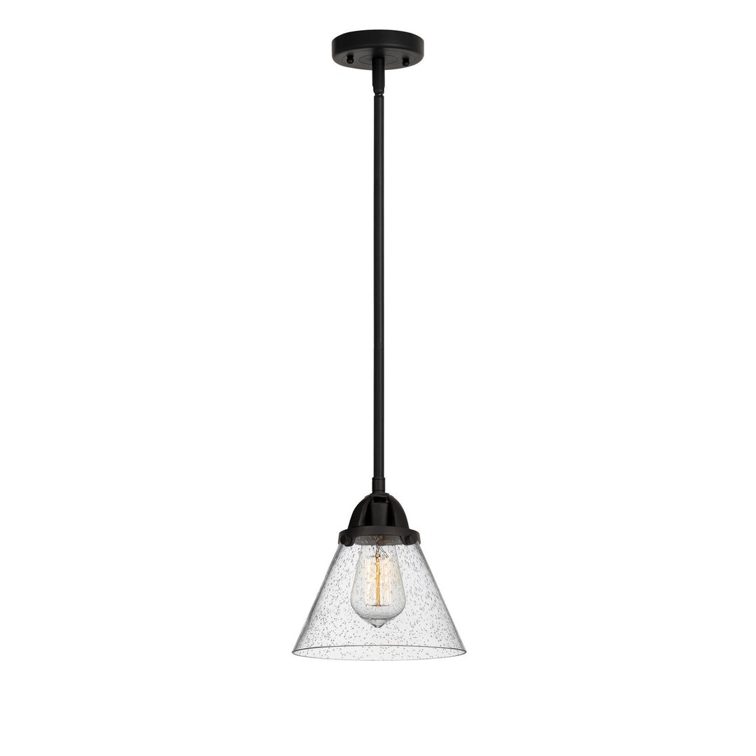 Innovations Nouveau 2 288-1S-BK-G44 Pendant Light - Matte Black
