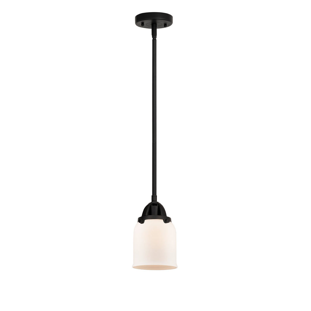 Innovations Nouveau 2 288-1S-BK-G51 Pendant Light - Matte Black