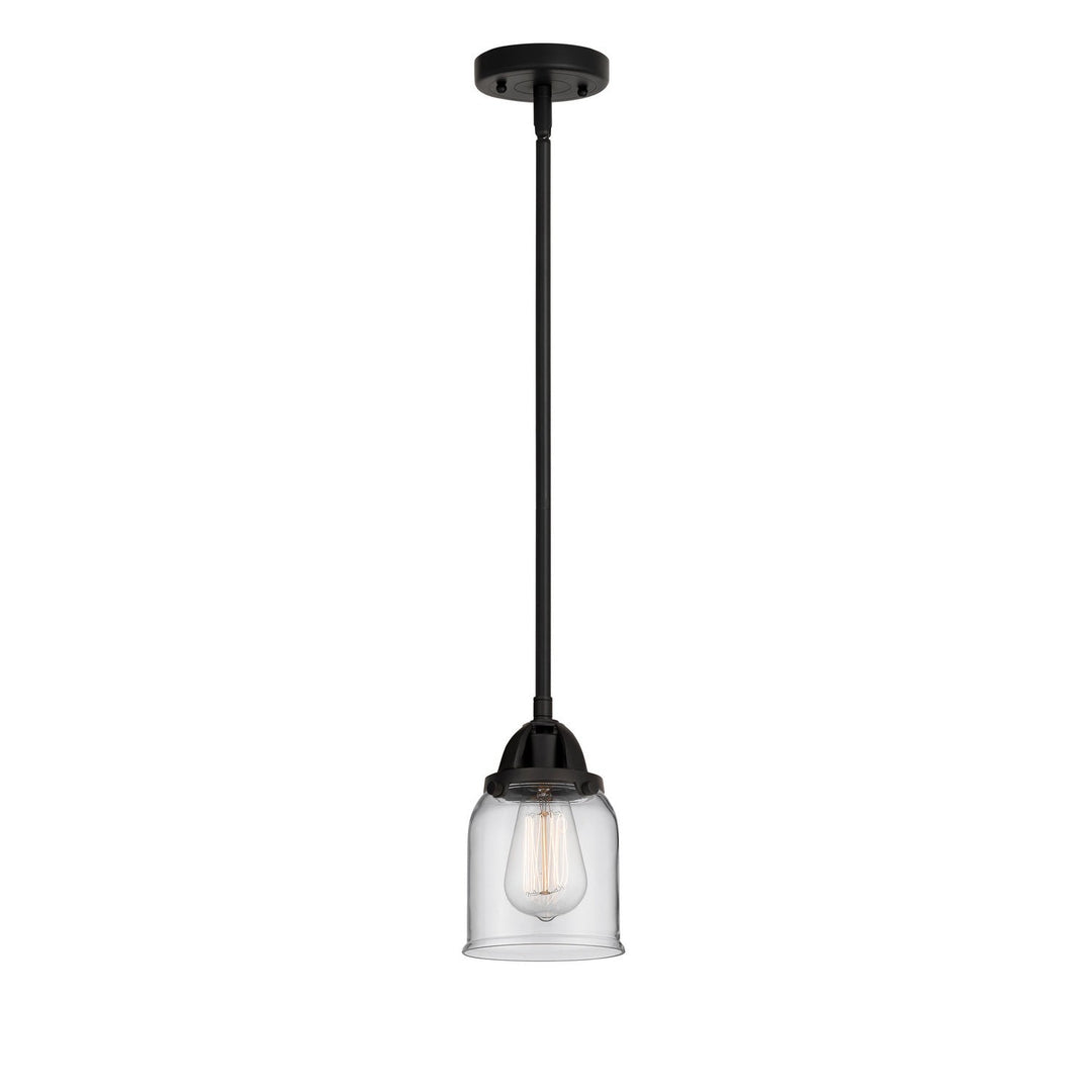 Innovations Nouveau 2 288-1S-BK-G52 Pendant Light - Matte Black