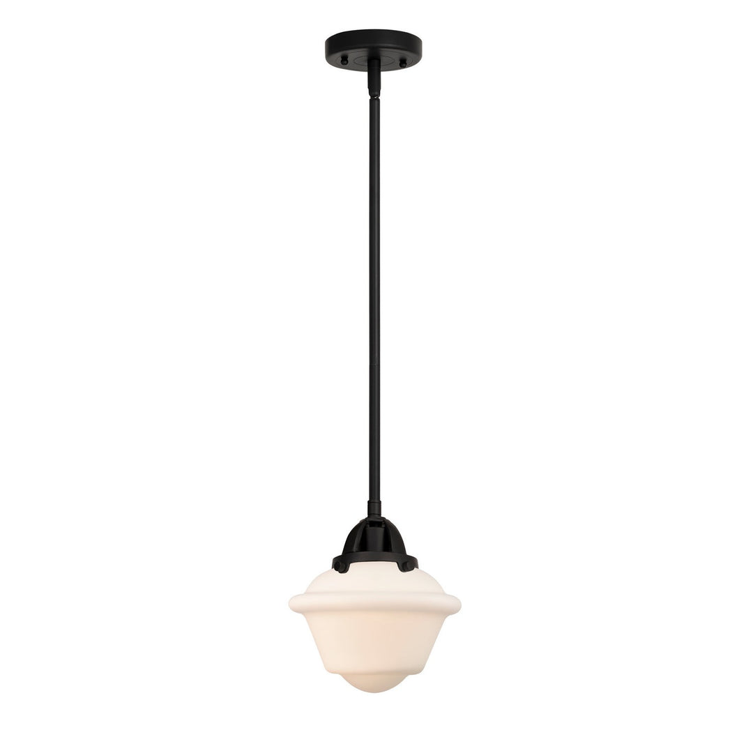 Innovations Nouveau 2 288-1S-BK-G531 Pendant Light - Matte Black